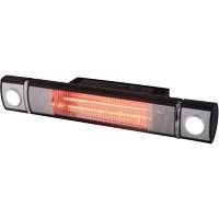 Infrared Heater, Wall Mounted Nuna Depot Inc.