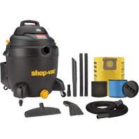 SVX2 Shop Vacuum, Wet-Dry, 6.5 HP, 18 US Gal. (68.1 Litres) Nuna Depot Inc.