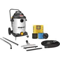 SVX2 Shop Vacuum, Wet-Dry, 6.5 HP, 16 US Gal. (60.6 Litres) Nuna Depot Inc.