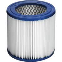 CleanStream&reg; Ultra-Fine Ash Vacuum Filter, Cartridge/Hepa Nuna Depot Inc.