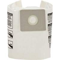 Type A Disposable Dry Filter Bags, 1 - 1.5 US gal. Nuna Depot Inc.
