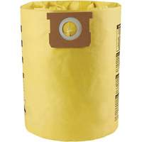 Type I High Efficiency Disposable Dry Filter Bags, 10 - 14 US gal. Nuna Depot Inc.