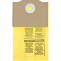 Genuine Back Pack Vacuum Collection Filter Bags, 1.75 US gal. Nuna Depot Inc.