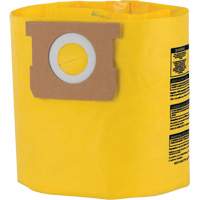 Type D High Efficiency Disposable Filter Bags, 4 US gal. Nuna Depot Inc.