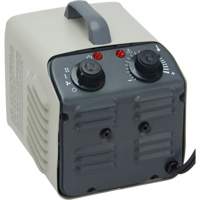 Personal Metal Shop Heater with Thermostat, Fan, Electric Nuna Depot Inc.
