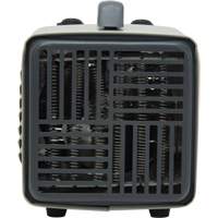 Personal Metal Shop Heater with Thermostat, Fan, Electric Nuna Depot Inc.