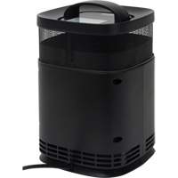 360 Degree Surround Portable Heater, Ceramic, Electric, 5200 BTU/H Nuna Depot Inc.