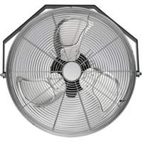 Industrial Workstation Fan, Industrial, 3 Speed, 18" Diameter Nuna Depot Inc.