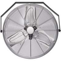 Industrial Workstation Fan, Industrial, 2 Speed, 24" Diameter Nuna Depot Inc.