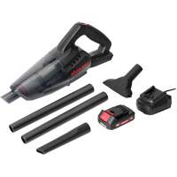 Cordless Rechargeable Handheld Vacuum, 20 V Nuna Depot Inc.