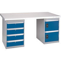 Plastic Laminate Workbench Tops Nuna Depot Inc.