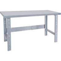 Steel Top Workbenches
