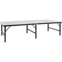 Table de travail &agrave; hauteur r&eacute;glable Nuna Depot Inc.