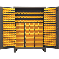 Armoires à bacs de rangement  