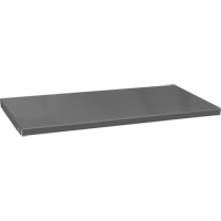 Tablettes de rechange pour armoire, 47-1/2" x 16-3/8", Capacit&eacute; de 700 lb, Acier, Gris Nuna Depot Inc.