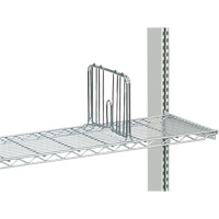 Arlink&reg; Workstation -Wire Shelf Dividers Nuna Depot Inc.