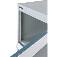 &eacute;tabli &agrave; deux portes sur pi&eacute;destal, 28" h x 18" l x 21" p Nuna Depot Inc.