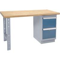 Workbench, 2500 lbs. Cap., 72" W x 36" D, 34" H Nuna Depot Inc.