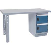 Workbench, 72" W x 36" D x 34" H, 2500 lbs. Capacity Nuna Depot Inc.