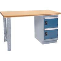 Workbench, 72" W x 36" D x 34" H, 2500 lbs. Capacity Nuna Depot Inc.