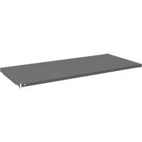Tablette pour armoire, 47-3/4" x 21-3/8", Capacit&eacute; de 750 lb, Gris Nuna Depot Inc.