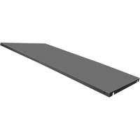 Tablette pour &eacute;tag&egrave;re &agrave; usage intensif, 47-7/8" x 17-7/8", Capacit&eacute; de 3000 lb, Acier, Gris Nuna Depot Inc.