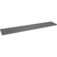 Tablettes additionnelles pour armoires de rangement Hi-Boy profonde, 36" x 22", Capacit&eacute; de 150 lb, Acier, Charbon Nuna Depot Inc.