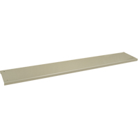 Tablettes additionnelles pour armoires de rangement Hi-Boy profonde, 36" x 22", Capacit&eacute; de 150 lb, Acier, Beige Nuna Depot Inc.