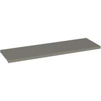 Tablettes suppl&eacute;mentaires pour armoires de s&eacute;rie 94, 36" x 18", Capacit&eacute; de 150 lb, Acier, Gris Nuna Depot Inc.