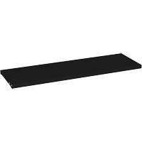 Tablettes suppl&eacute;mentaires pour armoires de s&eacute;rie 94, 36" x 18", Capacit&eacute; de 150 lb, Acier, Noir Nuna Depot Inc.