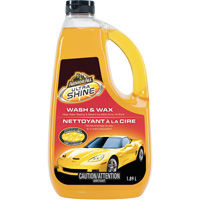 Nettoyant &agrave; la cire Ultra Shine, 1,89 L, Cruche Nuna Depot Inc.