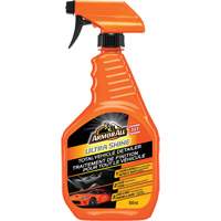 Traitement de finition pour tout le v&eacute;hicule Ultra Shine, 650 ml, Bouteille &agrave; g&acirc;chette Nuna Depot Inc.
