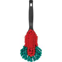 Ensemble de brosses pour l'int&eacute;rieur et l'ext&eacute;rieur des v&eacute;hicules de la s&eacute;rie Transport Nuna Depot Inc.