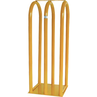 Cage de gonflage &agrave; trois barres T106 Nuna Depot Inc.