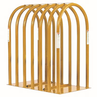 Cage de gonflage &agrave; sept barres T108 Nuna Depot Inc.