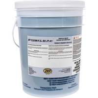 Produit de pr&eacute;nettoyage sans brossage pour v&eacute;hicules Jet Clean, 20 L, Seau Nuna Depot Inc.