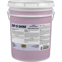 Zep-O-Shine Car Wash Waxing Detergent Nuna Depot Inc.