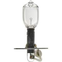Ampoule de base pour feu avant H3, Halog&egrave;ne, 45 W, Blanc cass&eacute; Nuna Depot Inc.