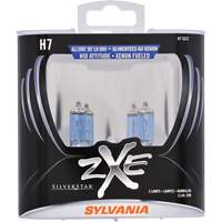 Ampoule de feu avant SilverStar zXe H7, Halog&egrave;ne/DHI, 56 W, Blanc Nuna Depot Inc.
