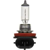 Ampoule de base pour feu avant H8, Halog&egrave;ne, 35 W, Blanc cass&eacute; Nuna Depot Inc.