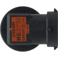 Ampoule de base pour feu avant H89, Halog&egrave;ne, 70 W, Blanc cass&eacute; Nuna Depot Inc.