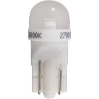 194 Mini-ampoule automobile, DEL, 0,5 W/12,8 W, Blanc Nuna Depot Inc.
