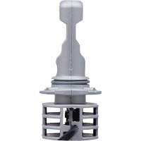 9006 Ampoule pour feu avant, DEL, 13,2 W/17 W, Blanc Nuna Depot Inc.