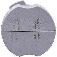9006 Ampoule pour feu avant, DEL, 13,2 W/17 W, Blanc Nuna Depot Inc.