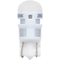 168 Mini-ampoule automobile Zevo, DEL, 0,7 W, Blanc Nuna Depot Inc.