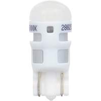 195 Mini-ampoule automobile Zevo, DEL, 0,7 W, Blanc Nuna Depot Inc.