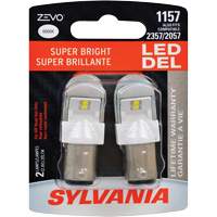 1157 Mini-ampoule automobile Zevo, DEL, 1,7 W, Blanc Nuna Depot Inc.