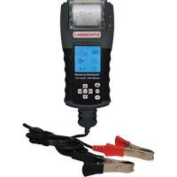 Bar Code Scanner for Graphical Hand-Held Tester Nuna Depot Inc.