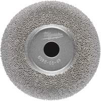 2-1/2" Flared Contour Buffing Wheel for M12 Fuel Low Speed Tire Buffer Nuna Depot Inc.