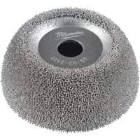 2" Flared Contour Buffing Wheel for M12 Fuel Low Speed Tire Buffer Nuna Depot Inc.